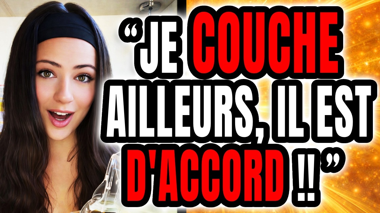 LES GENS NE VEULENT PLUS DU COUPLE CLASSIQUE ?! (ESSOR DE LA POLYGAMIE, COUPLE LIBRE, POLYAMOUR...)