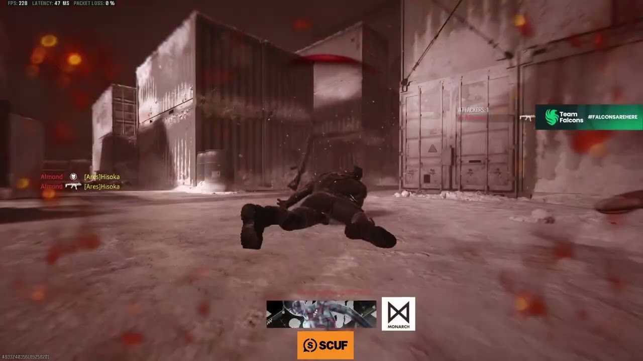 when 2 Warzone Pros 1v1 (Hisoka VS Almond)
