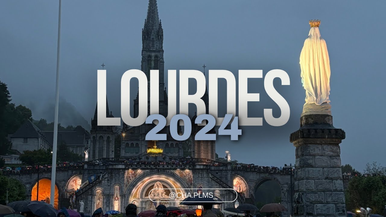 Vlog voyage, LOURDES-BIARRITZ ✈️