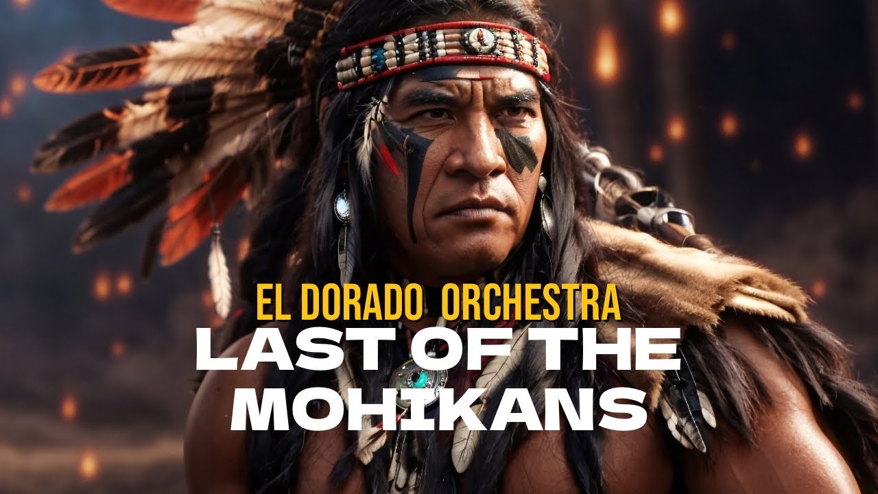 The Last of the Mohicans - Orchestra El Dorado  🇵🇪🦅