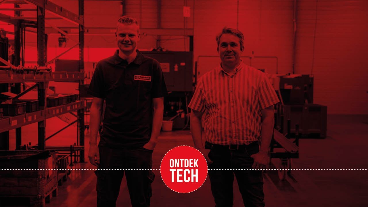 OntdekTech - Hofmans CNC Verspaning