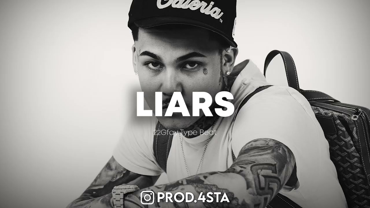 [FREE] 22Gfay x MoneySign Suede Type Beat 'LIARS'