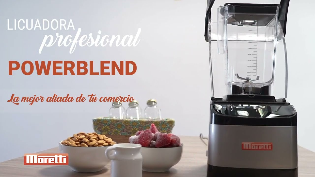 Licuadora POWERBLEND 2Lts!