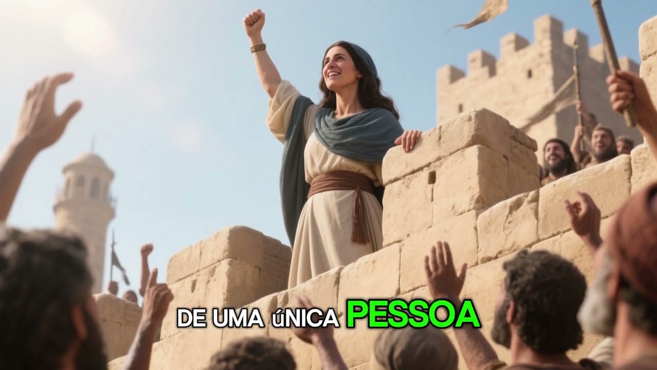 RAINHAS DA BÍBLIA  -  ESTRATEGISTAS E BELAS