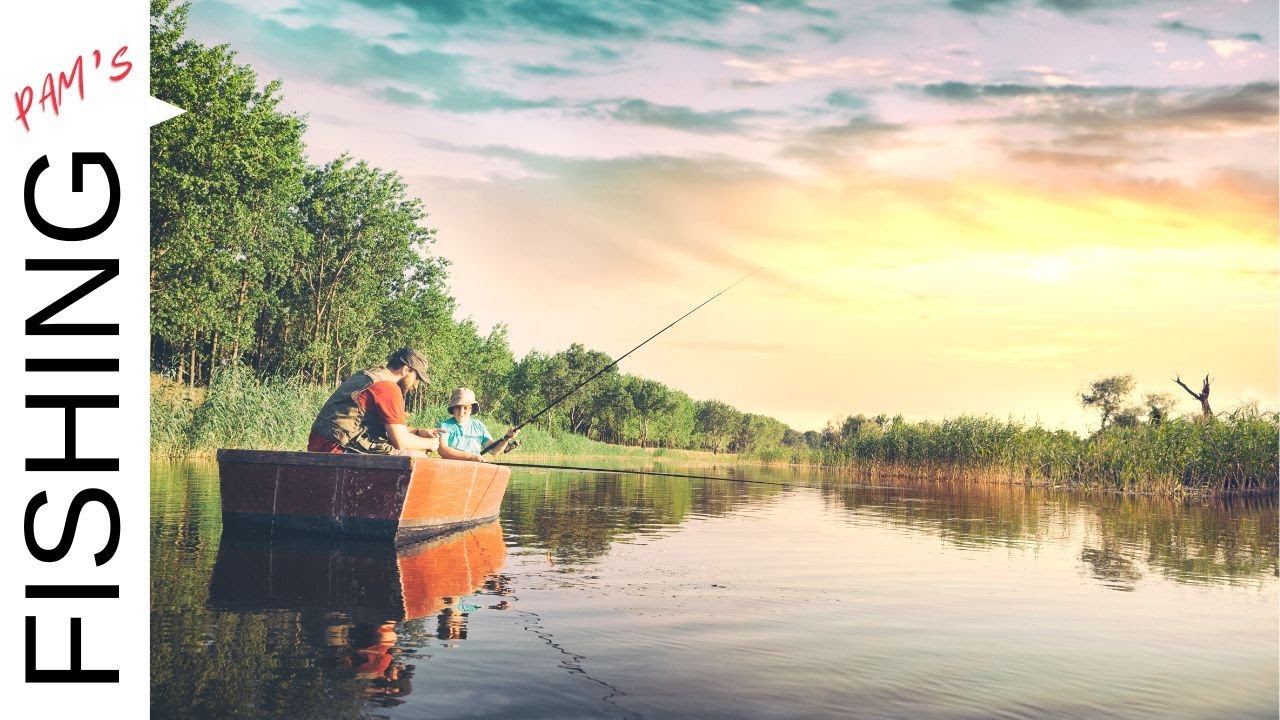 Les  BASES De La  PECHE à l’ANGLAISE | FISHING PAMS
