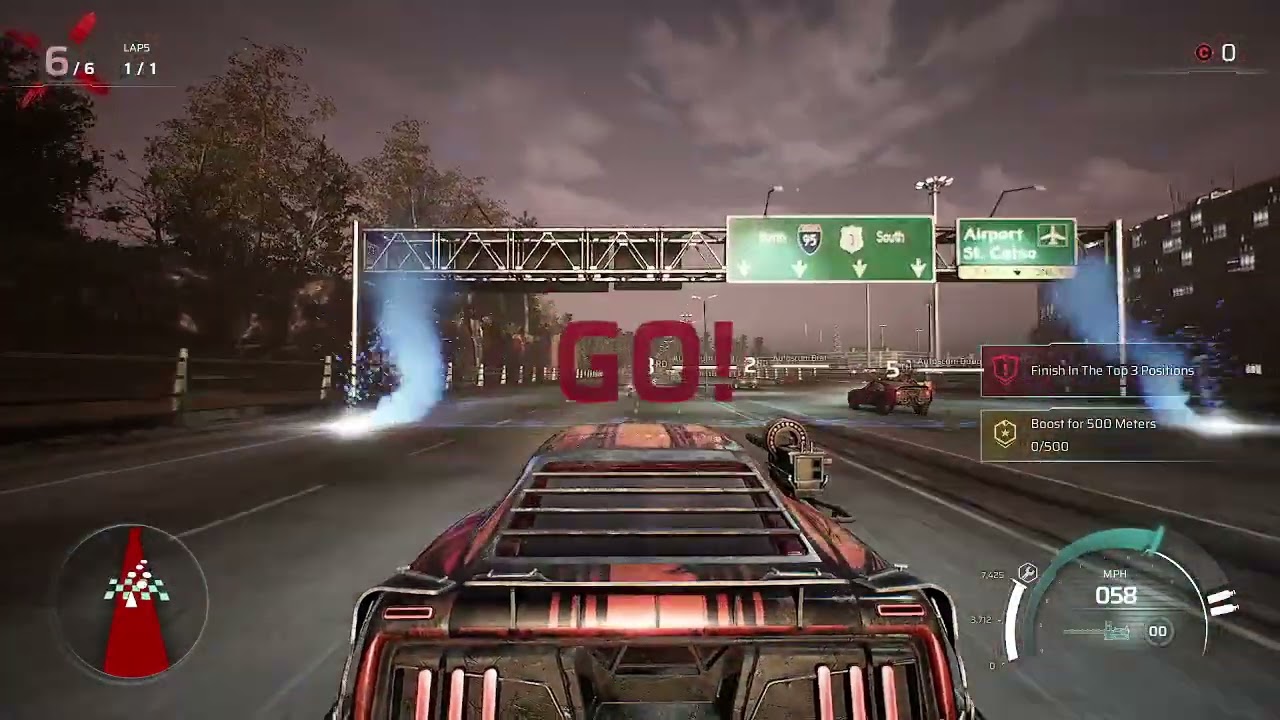 carmageddon rogue shift