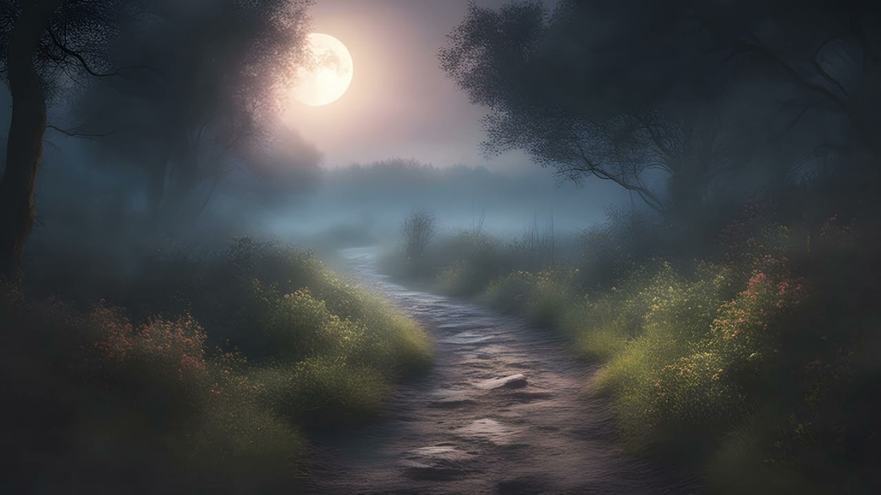 Nocturne Path — Atmospheric Piano