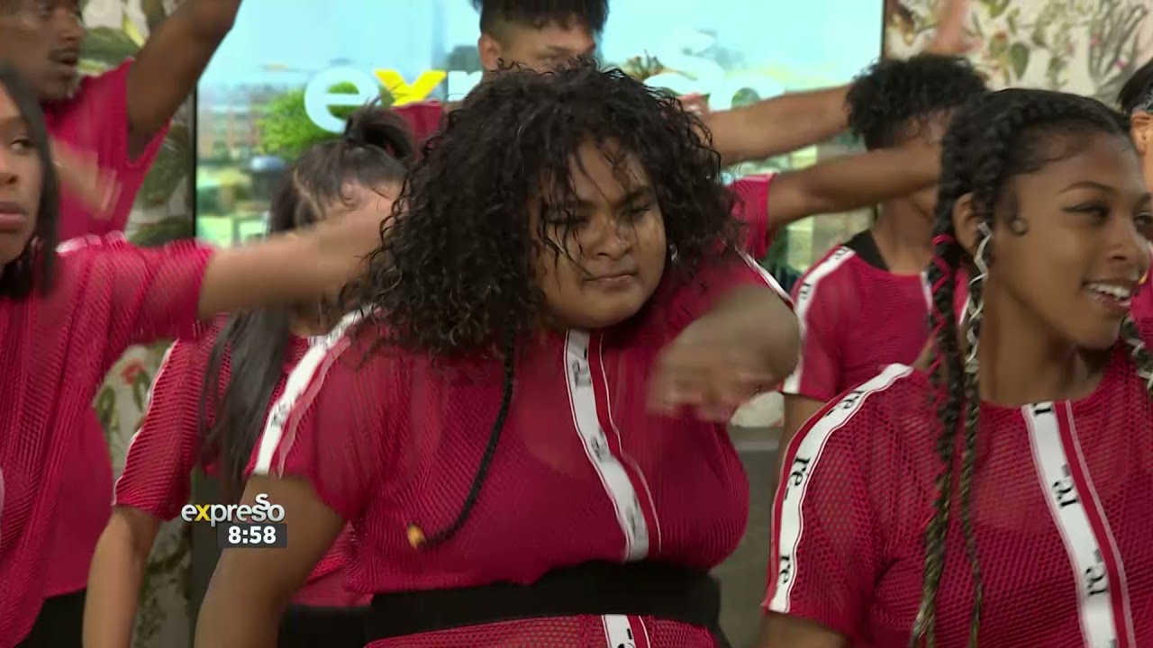 Expresso Friday Dance by MOD Programme - Part 2