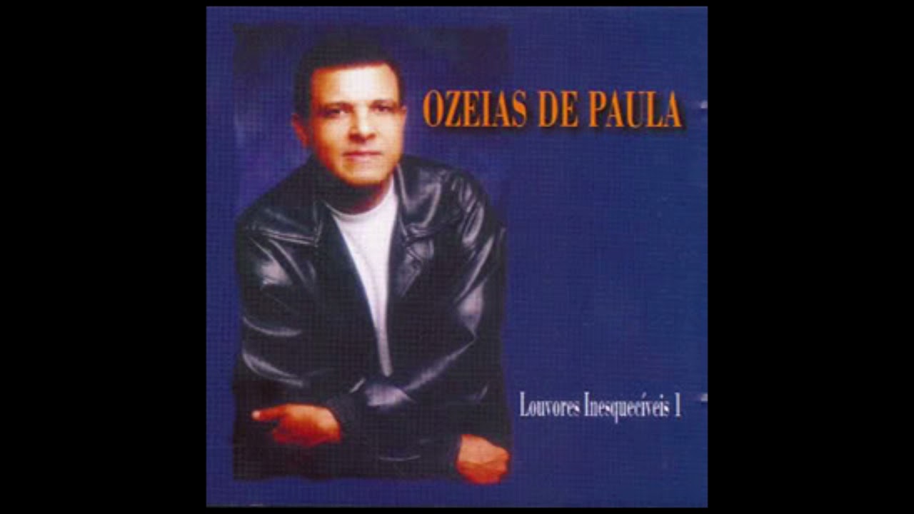 EU QUERO DAR AMOR - OZÉIAS DE PAULA