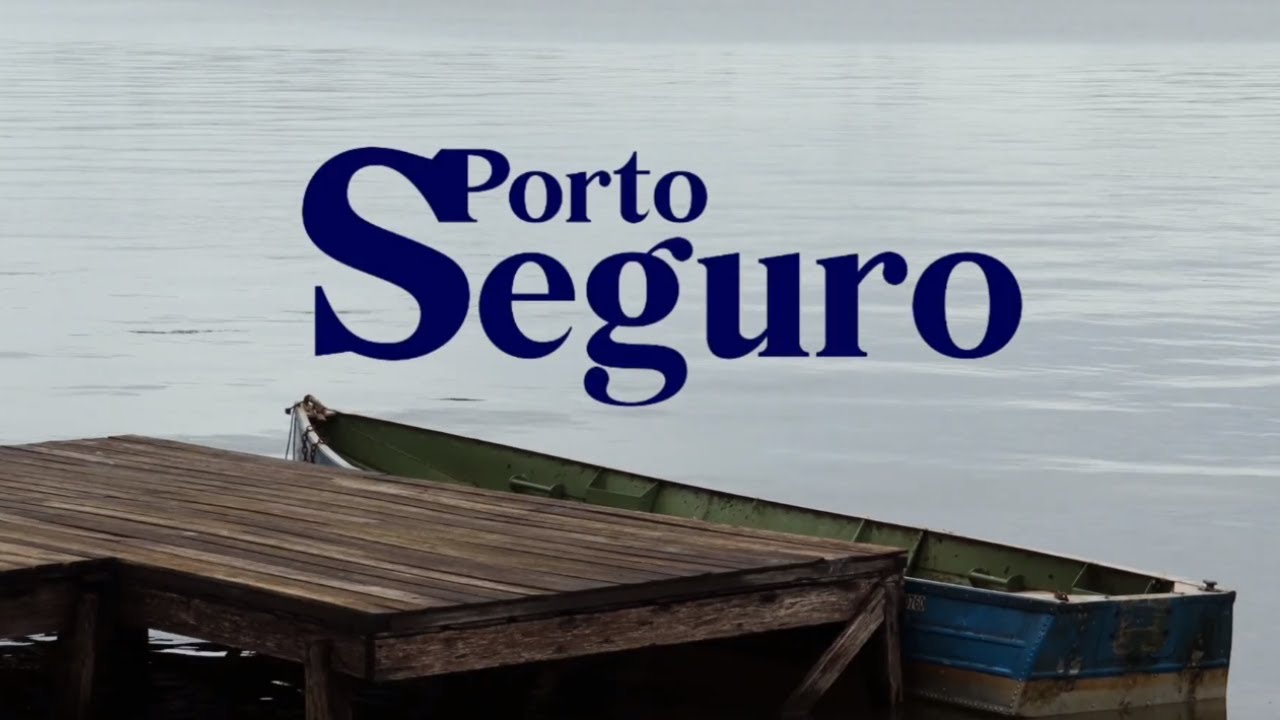 GUSTAVUS - Porto Seguro [VIDEOCLIPE OFICIAL]