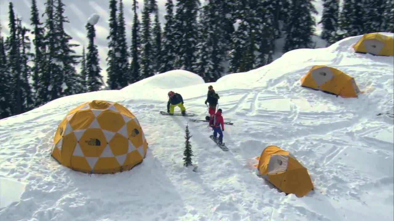 The North Face | Your Land | Chris Burkard