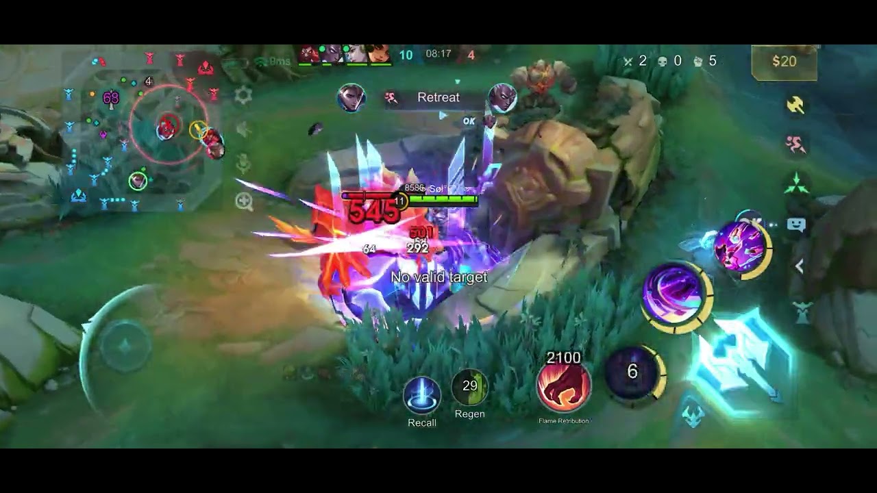 Poor game
