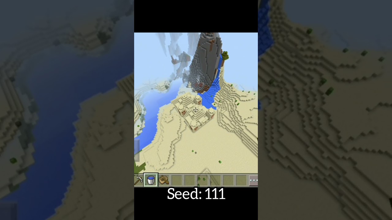 The strangest seeds in craftsman