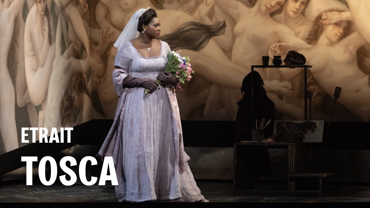 TOSCA by Giacomo Puccini (Angel Blue & Freddie De Tommaso)