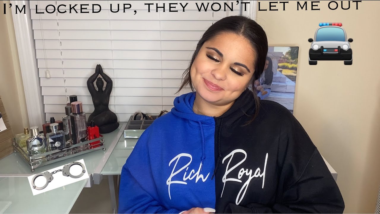 STORYTIME | First Time Going To Jail