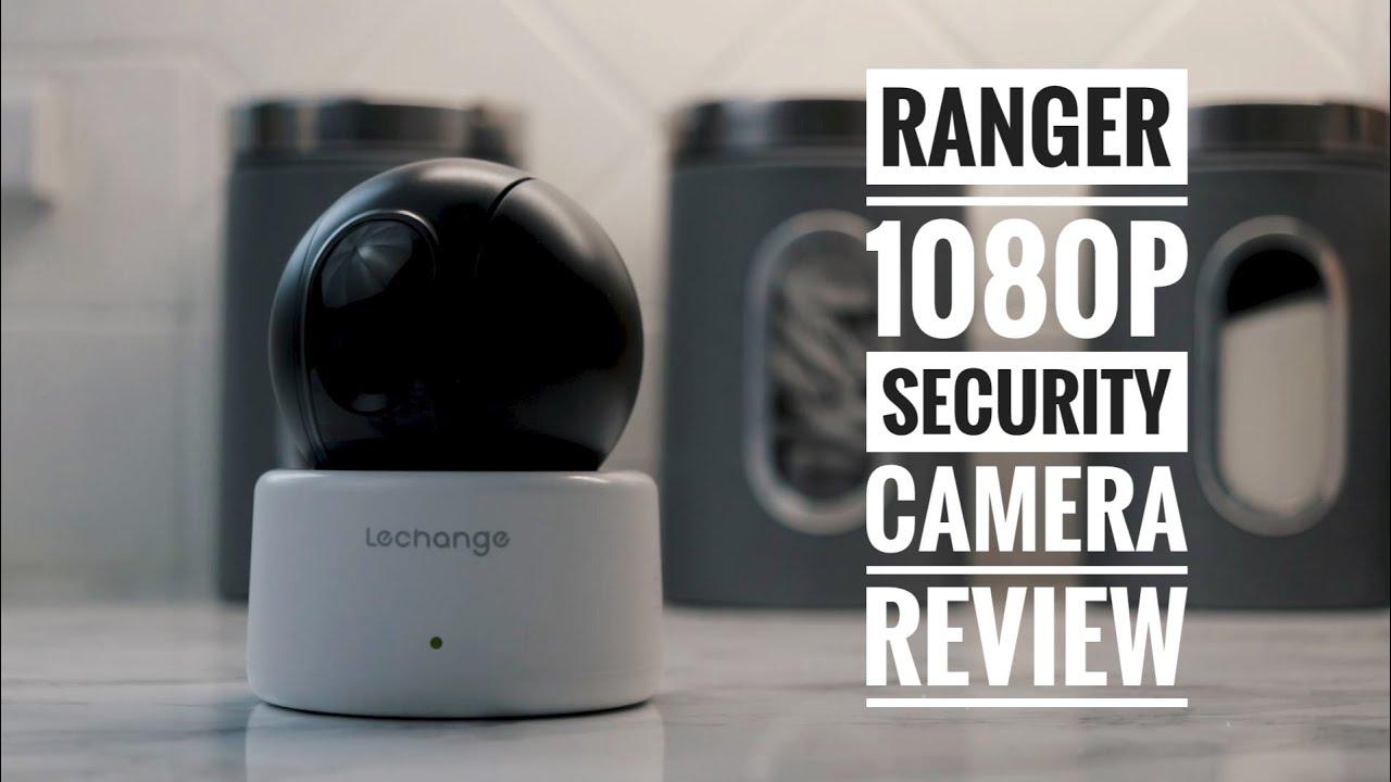 Imou (Lechange) Ranger 1080p Security Camera Review