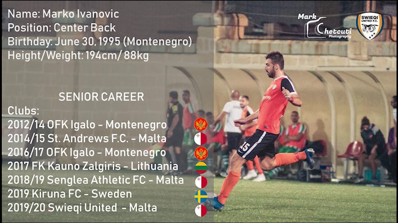Marko Ivanovic   2019 HIGHLIGHTS