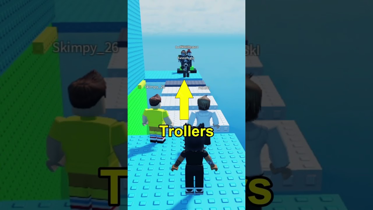Secret floor troll with @Eddie-z7g  and @Ray-y6s4t
