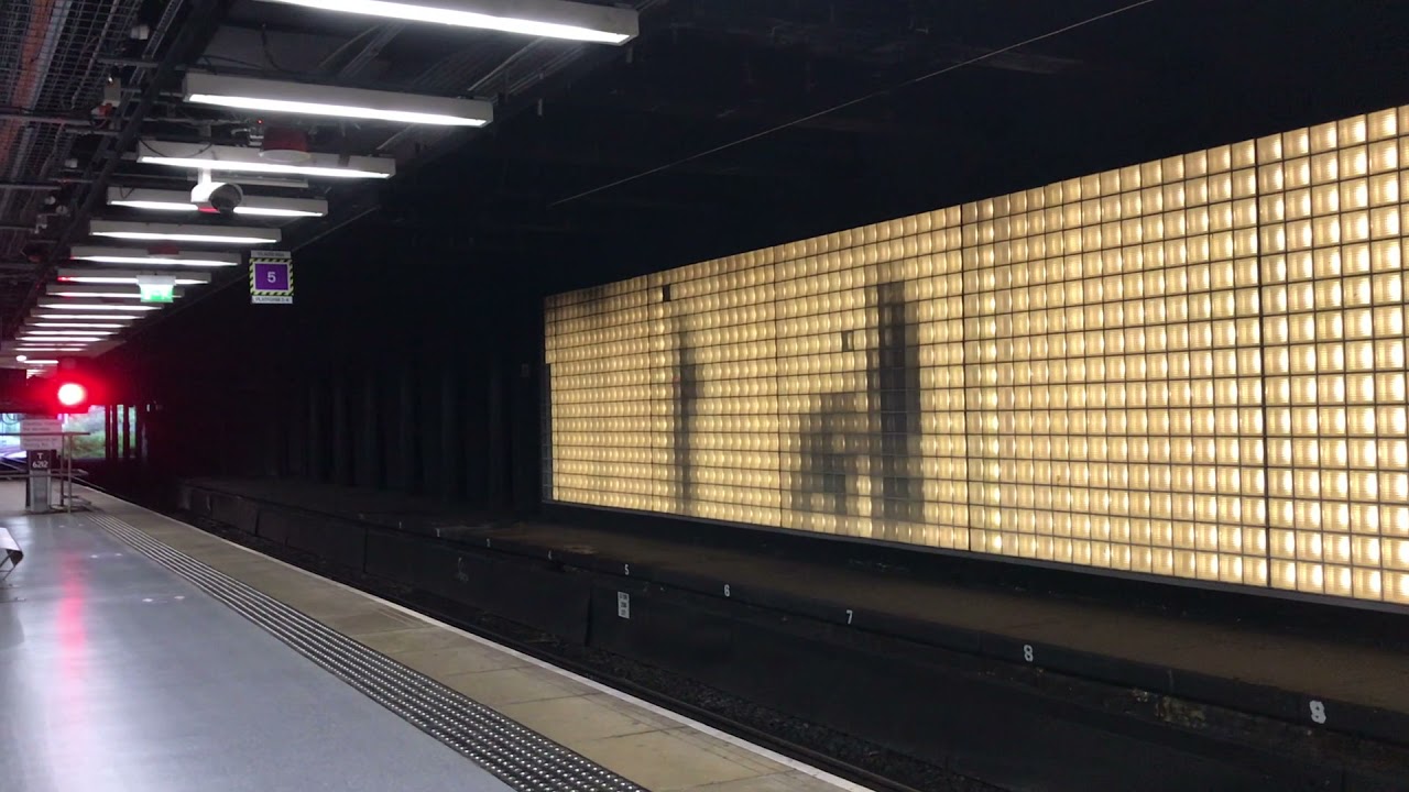 Some Lifts on the Metro Line in Newcastle