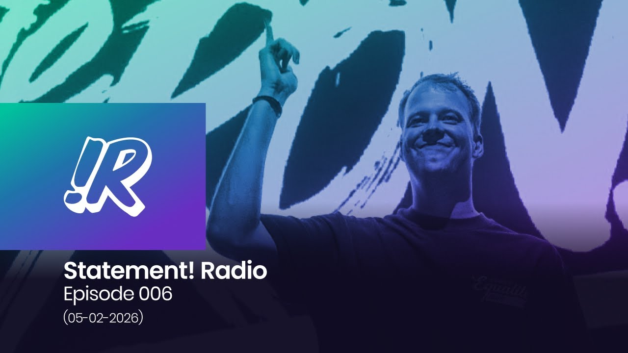Statement! Radio Episode 006 (05-02-2026)