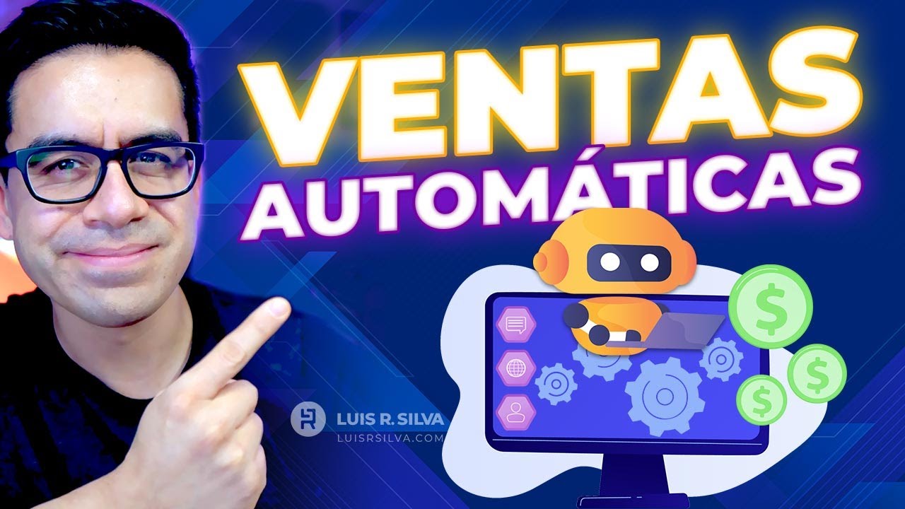 Cómo Automatizar Ventas por Internet ▶︎ Ahorra tiempo y dinero con esta estrategia ◀︎