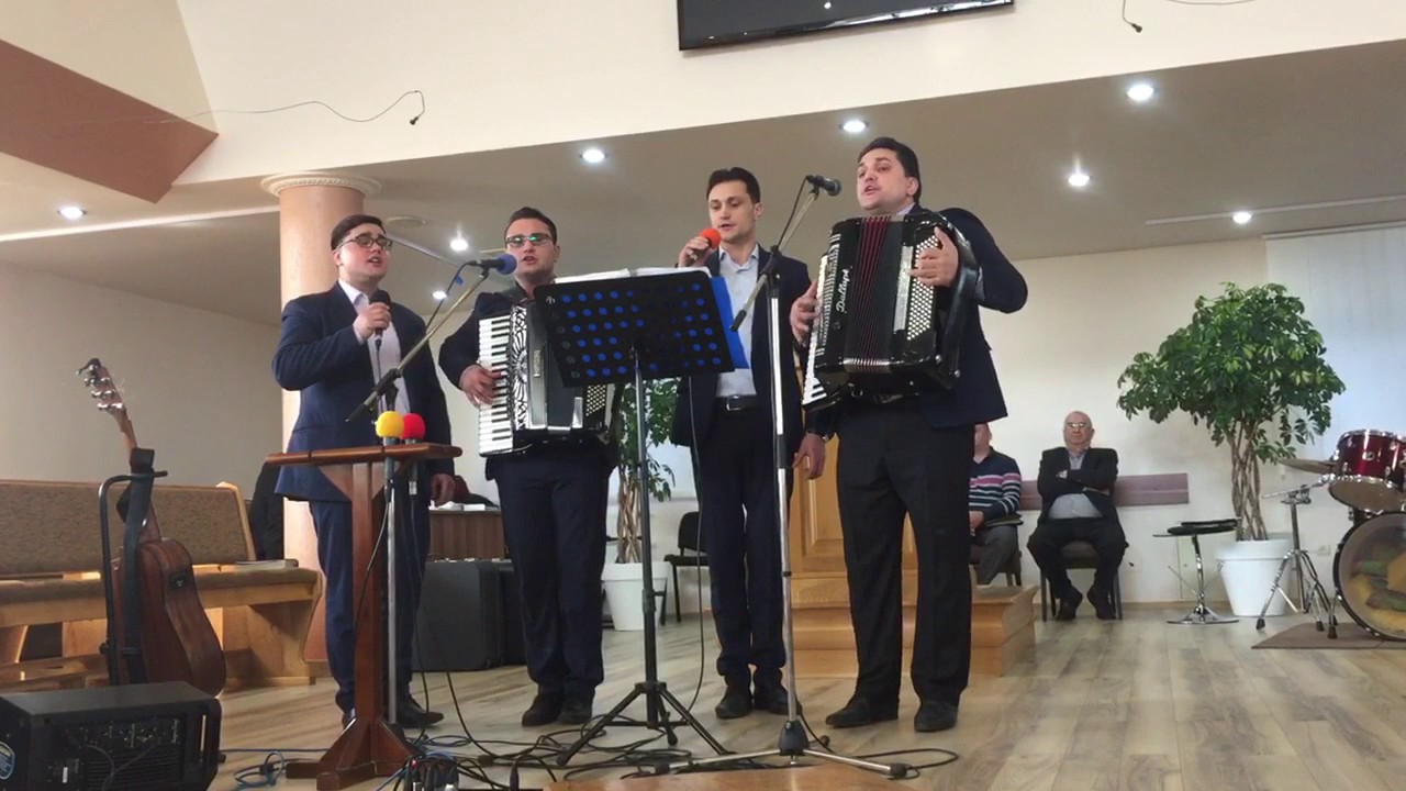 Fratii Strugariu - Cum sa nu-L slăvesc pe Domnul meu