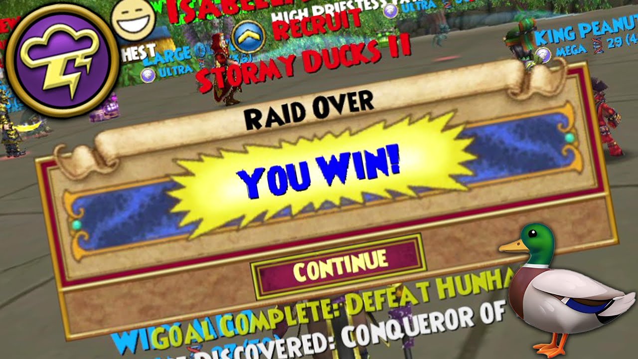 STORMY DUCKS BEAT HUNHAU!! ⛈️🦆 W/ @DaRealAlmond & @liahmisavibe