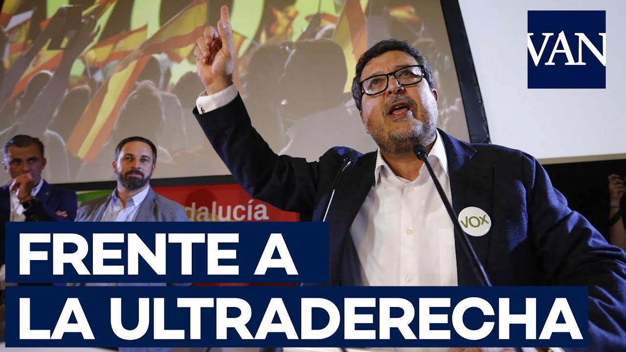 VUELCO EN ANDALUCÍA: todas las reacciones a la irrupción de VOX