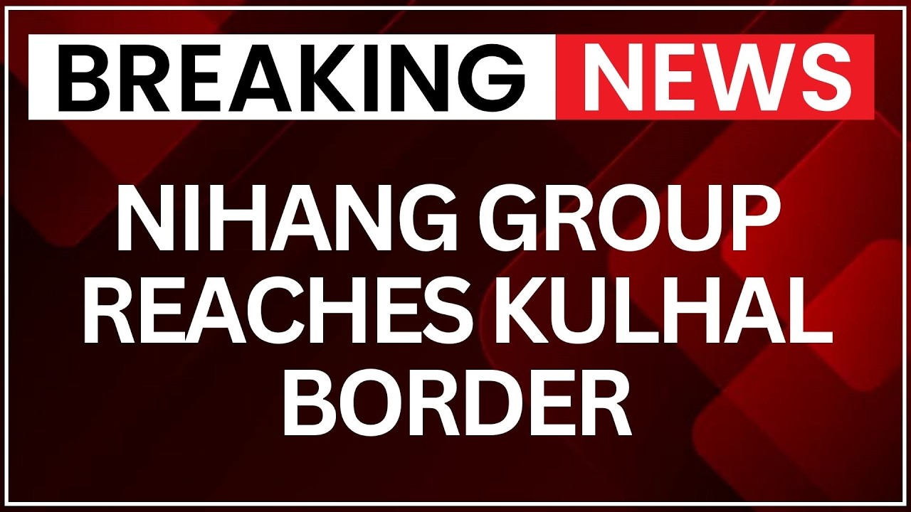 Uttarakhand Tension: Nihang Sikhs Demand Release Of Four Arrested Men | Latest News | NewsX
