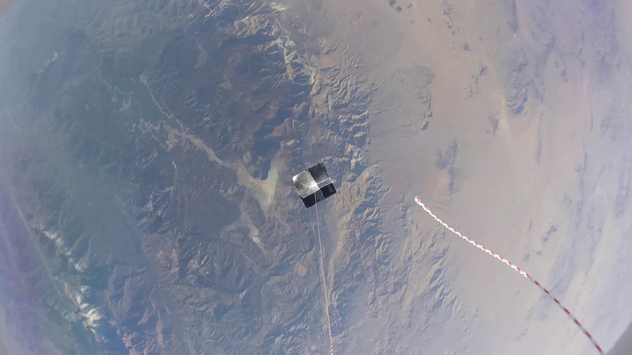 Weather Balloon Launch