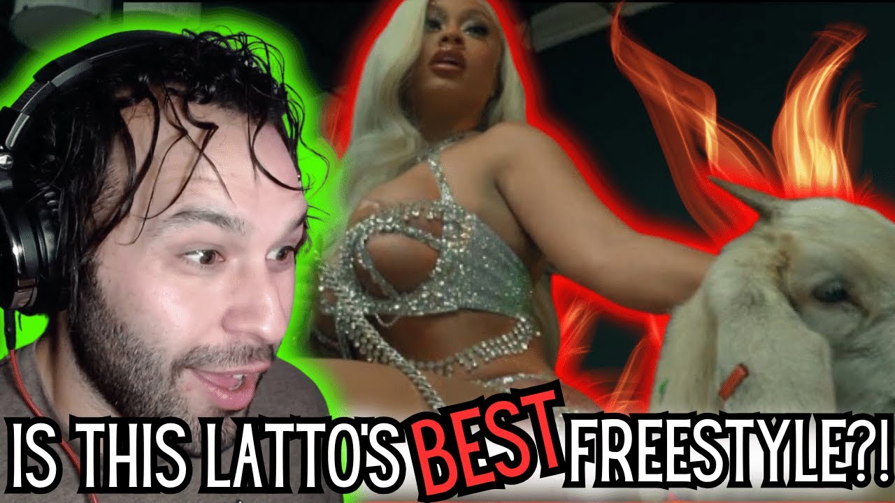 LATTO CAME TO RAP! 😤 
