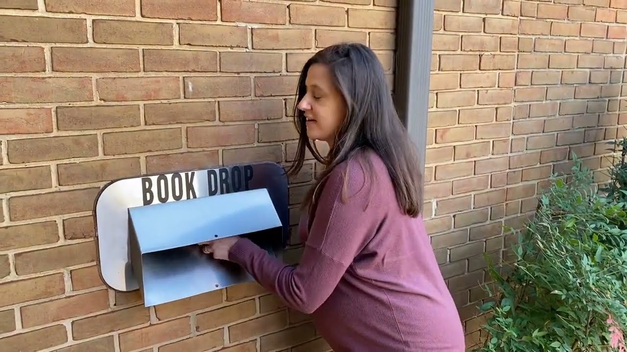 Library Book Returns