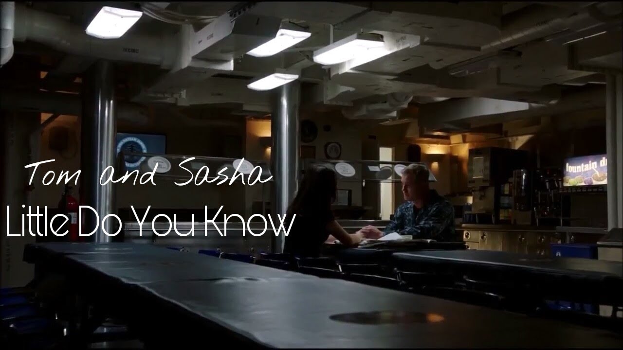 Tom & Sasha ✘ Little Do You Know