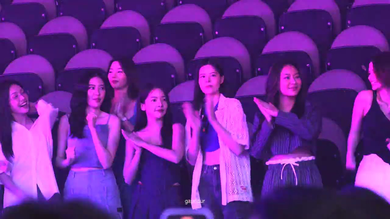 [4K] BECKY and DREAM Girls DANCE @240817 FREEN BIRTHDAY 