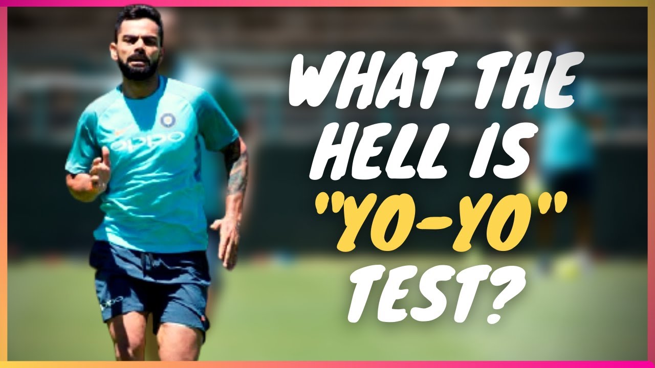 What is YOYO Test? | All Explained | Stumps