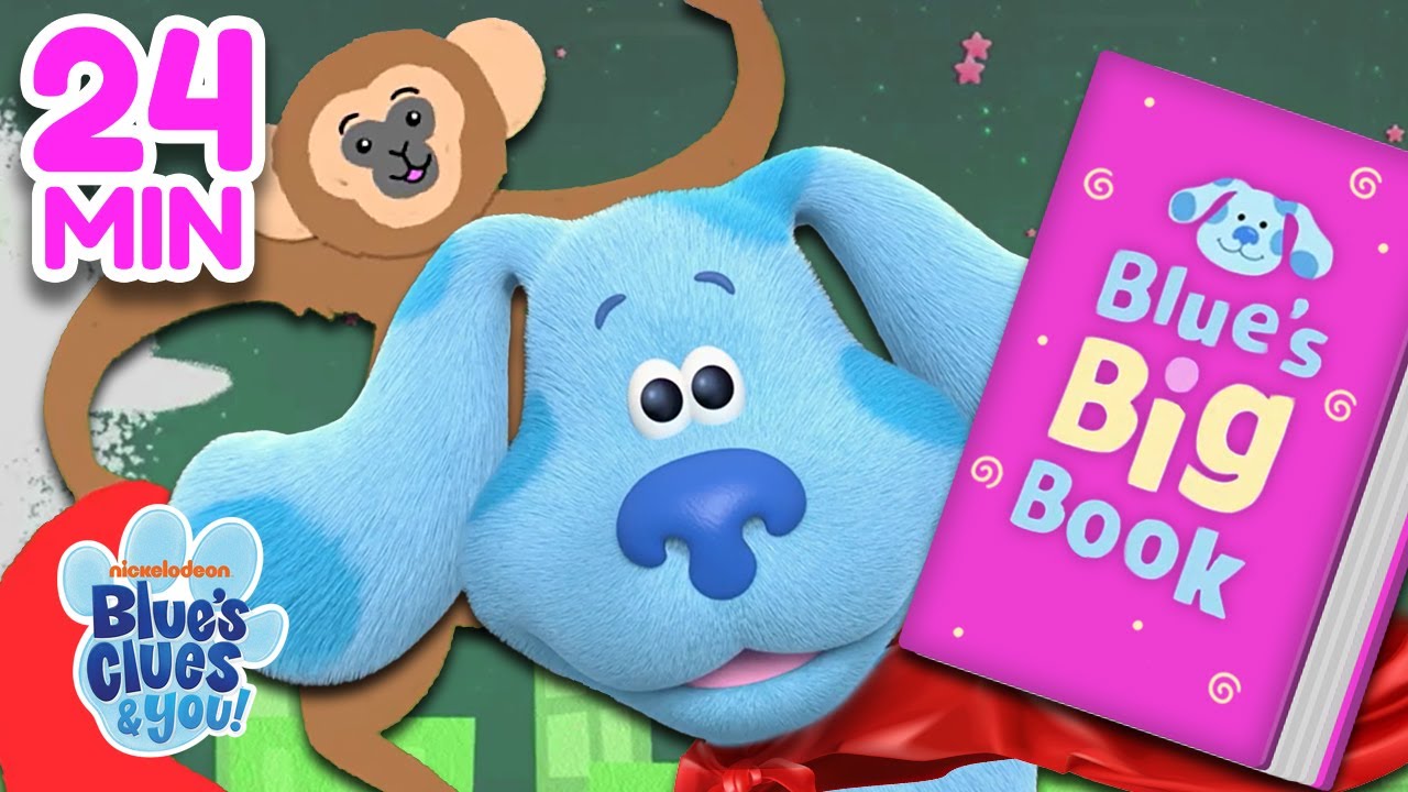 Story Time with Josh & Blue #14 (+11 ,12, 13) 📖 