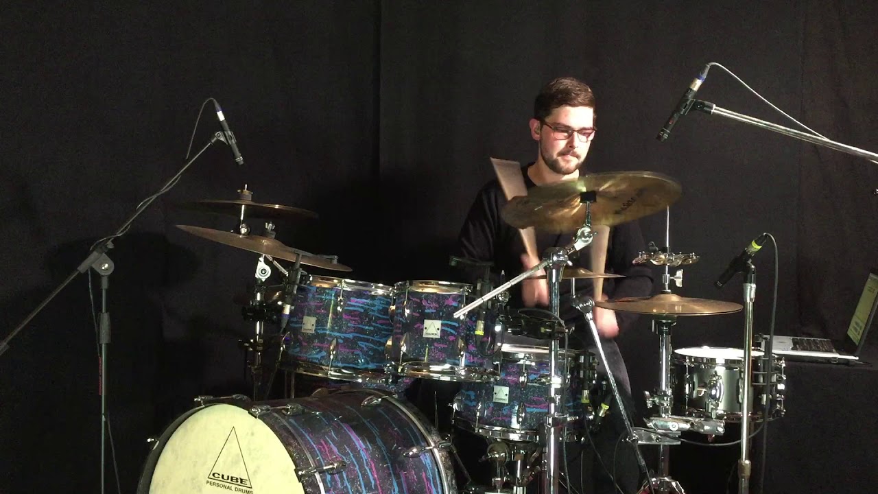 Run with the wolves - The Prodigy // Drum Cover