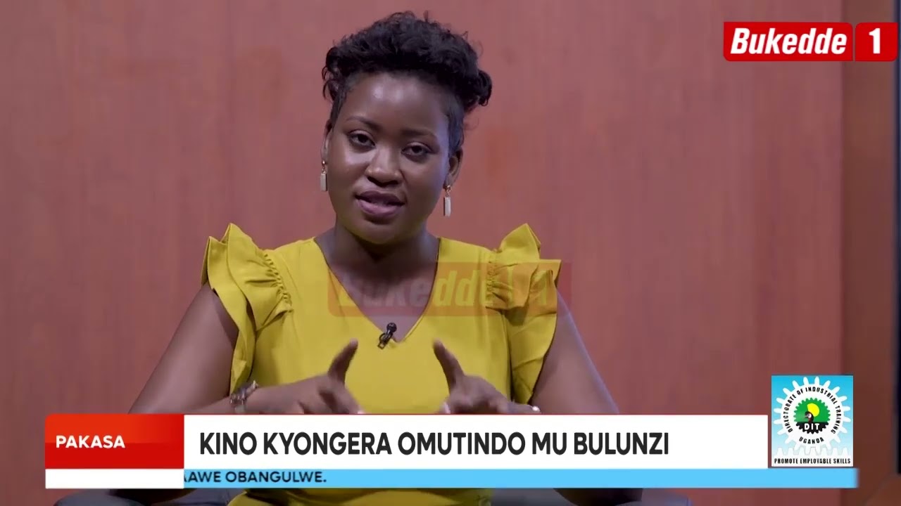 Pakasa:  Yongera omutindo ku buli kyokola.  Yogerako n'abakugu abakusingako bakuwabule.