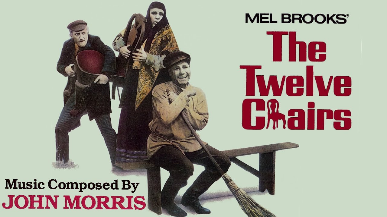 The Twelve Chairs | Soundtrack Suite (John Morris)