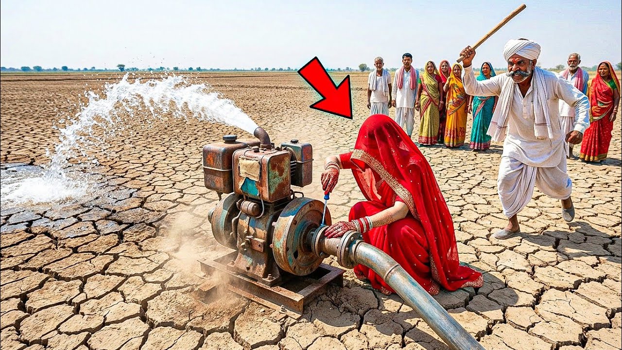 औरत होकर मशीन ठीक करेगी?’ ससुर ने ताना मारा… फिर बहू ने कर दिखाया ऐसा चमत्कार!