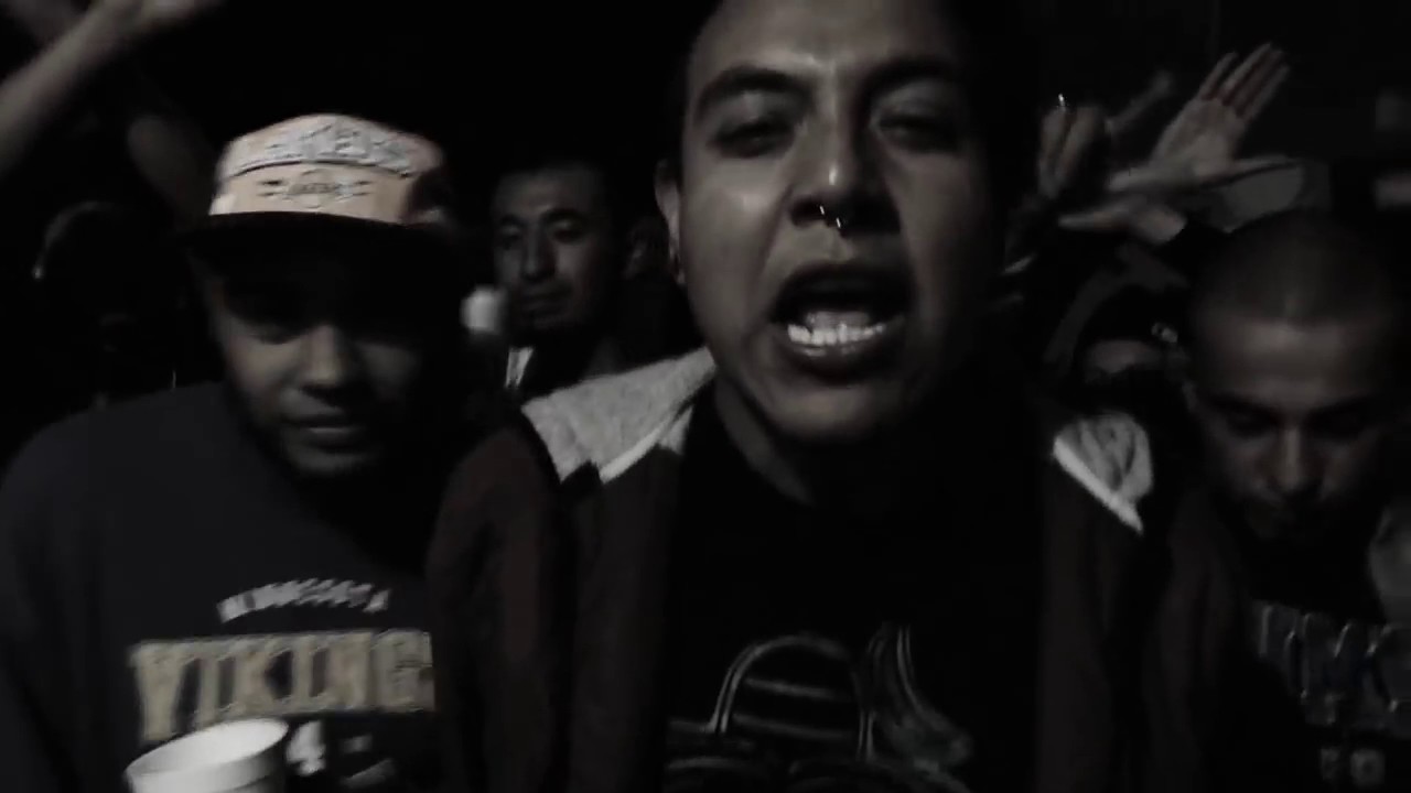 IDIOMA URBANO ft  GERANTHRAX   X TRASTORNO vídeo original