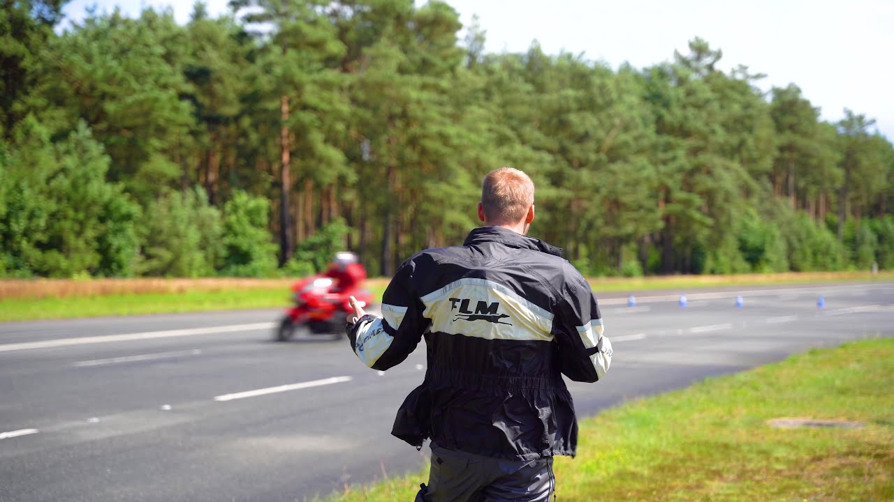 Motorradfahren wie ein Profi? Dein Motorrad-Trainingserlebnis auf dem Contidrom!