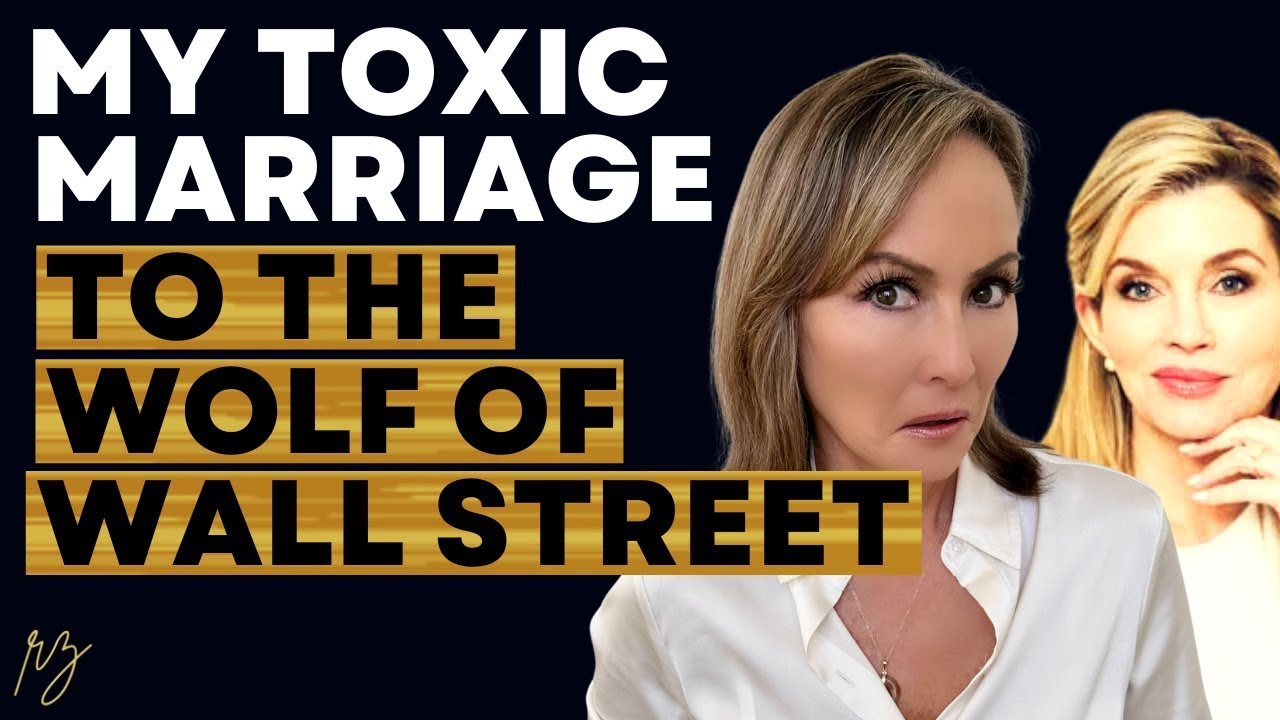 Run Like Hell My Toxic Marriage to the Wolf of Wall Street with Nadine Macaluso