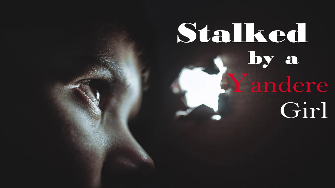 Stalked by a Love-Crazed Yandere Girl ASMR Roleplay (Female x Male) (Season 2) (Leave Ending AU)