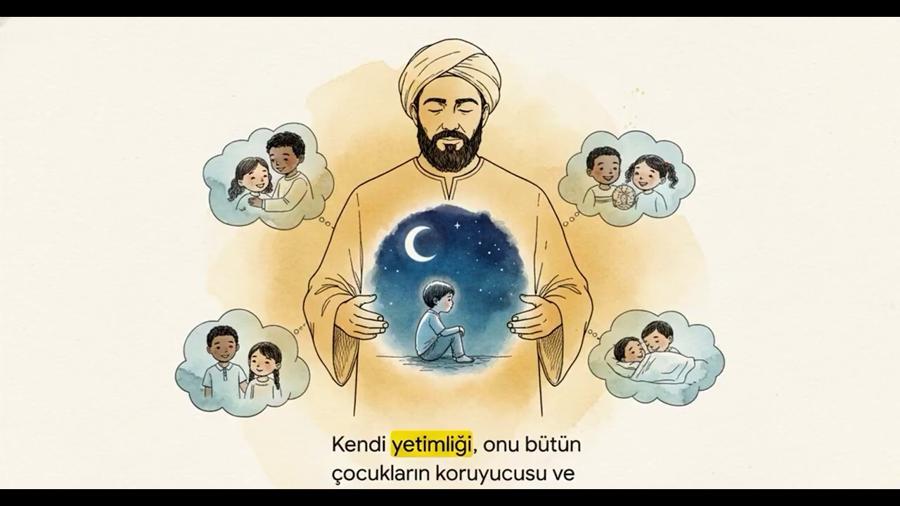Peygamberimizi Çocuklara Nasıl Anlatalım? 🌸 | Kalpten Bir Hikâye