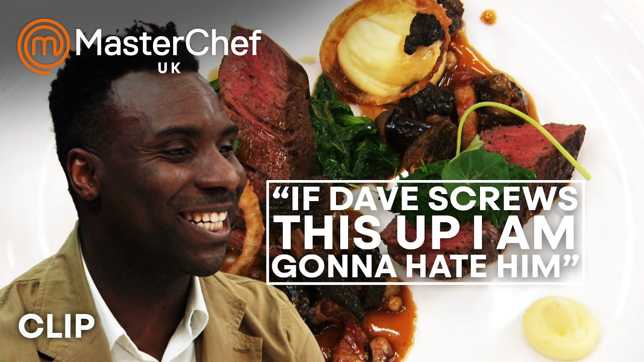 Jimi Famurewa and William Sitwell Hate This Contestant | MasterChef UK | MasterChef World