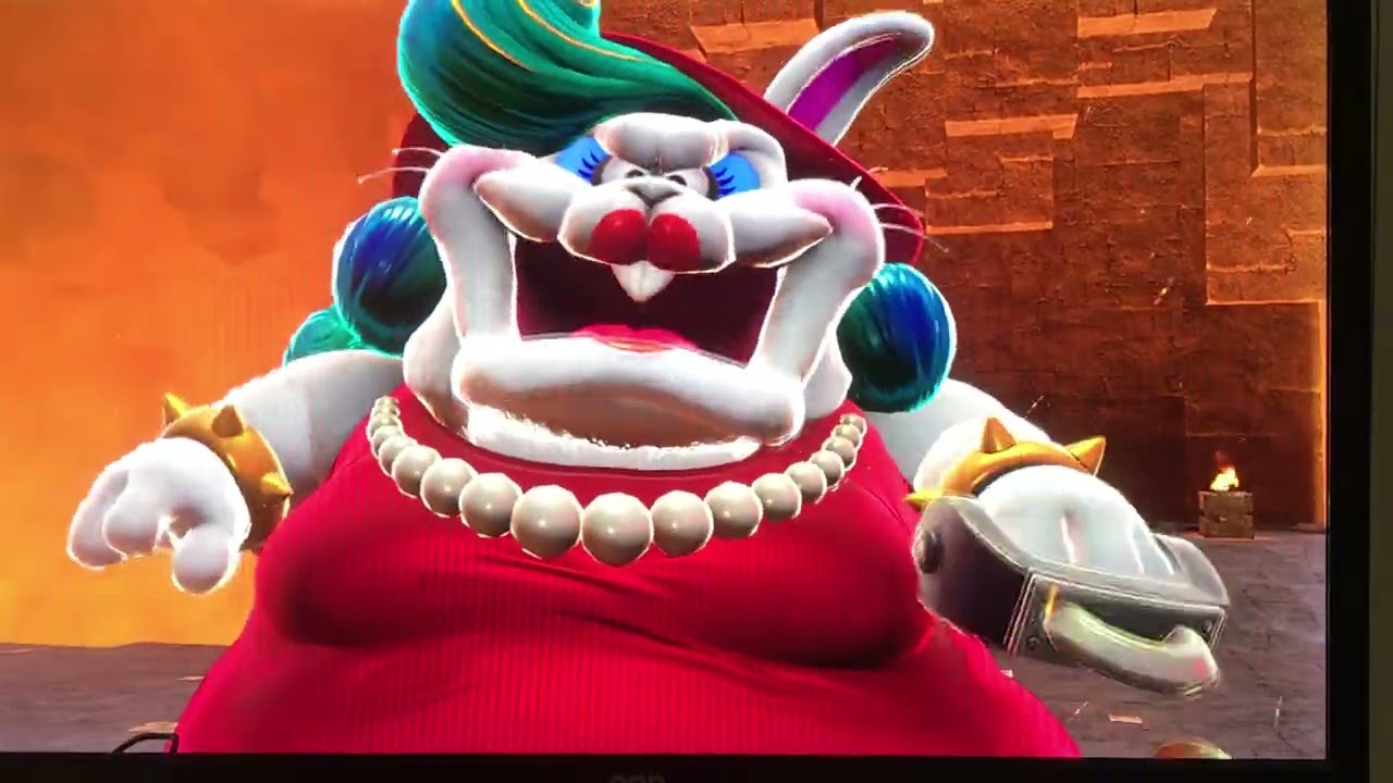 Super Mario Odyssey EP 18