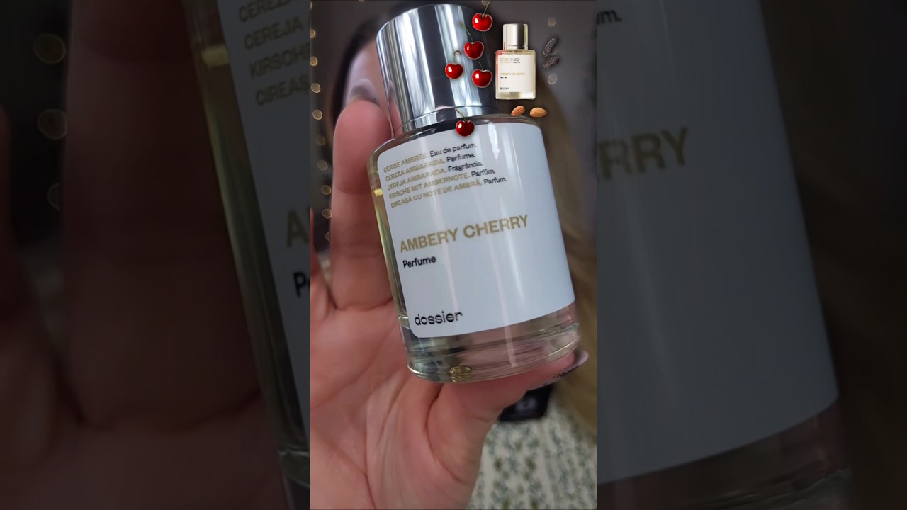 DOSSIER HIGH END PERFUME DUPES 😍 #perfume #perfumes #perfumedupes #dossierperfume