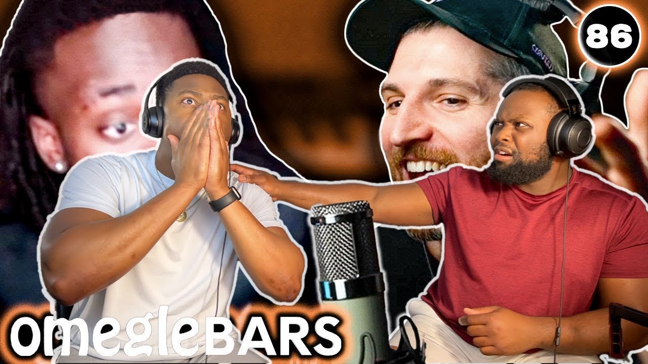 Can't Let YouTube Down | Harry Mack Omegle Bars 86 |BrothersReaction!