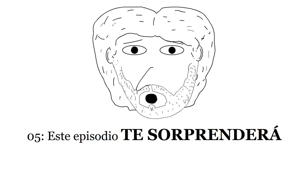 Tres Acordes - T05E05: Este episodio TE SORPRENDERÁ